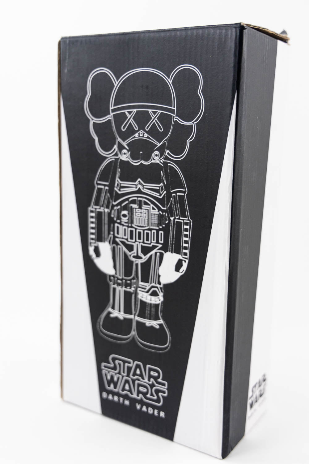 KAWS - Star Wars Storm Trooper 'Black'