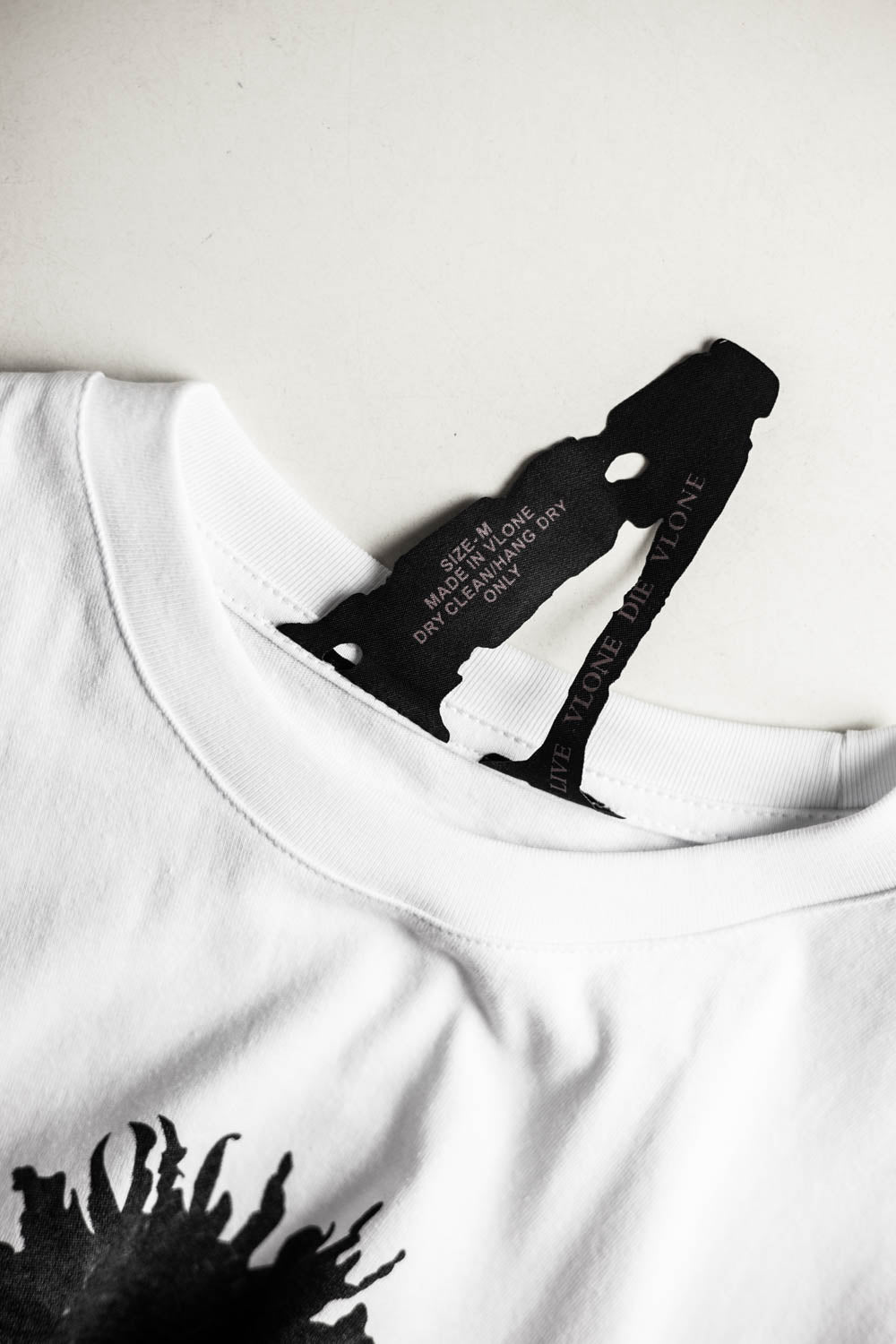 YoungBoy NBA x Vlone Reaper's Child T-Shirt