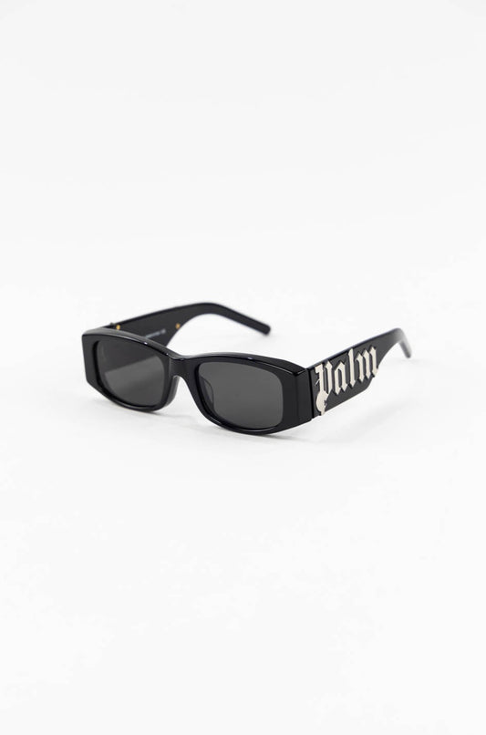 Palm Angels  LAGUNA PERI015 0160 Sunglasses Black