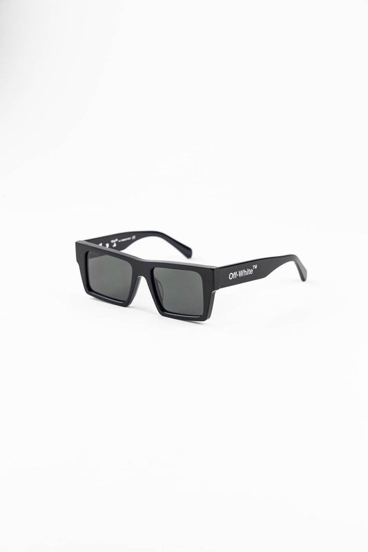 Off-White Nassau 51MM Square Acetate Rectangular Sunglasses