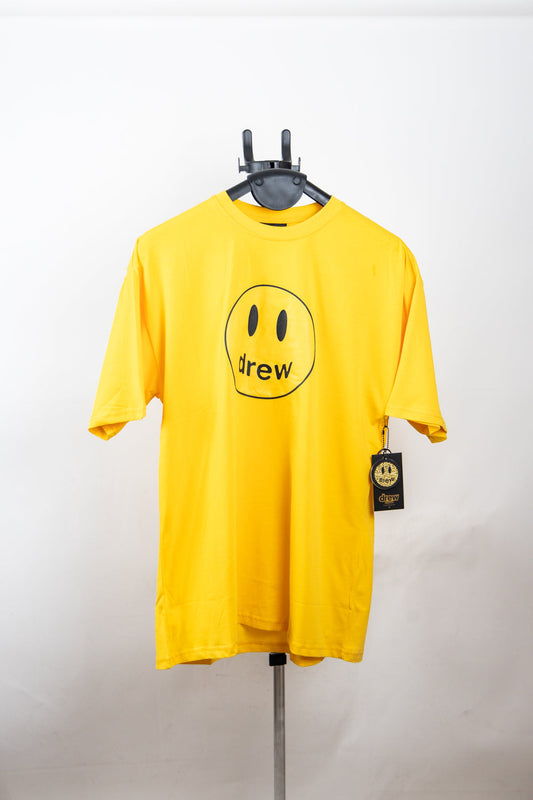 Drew House Mascot ss Tee Yellow