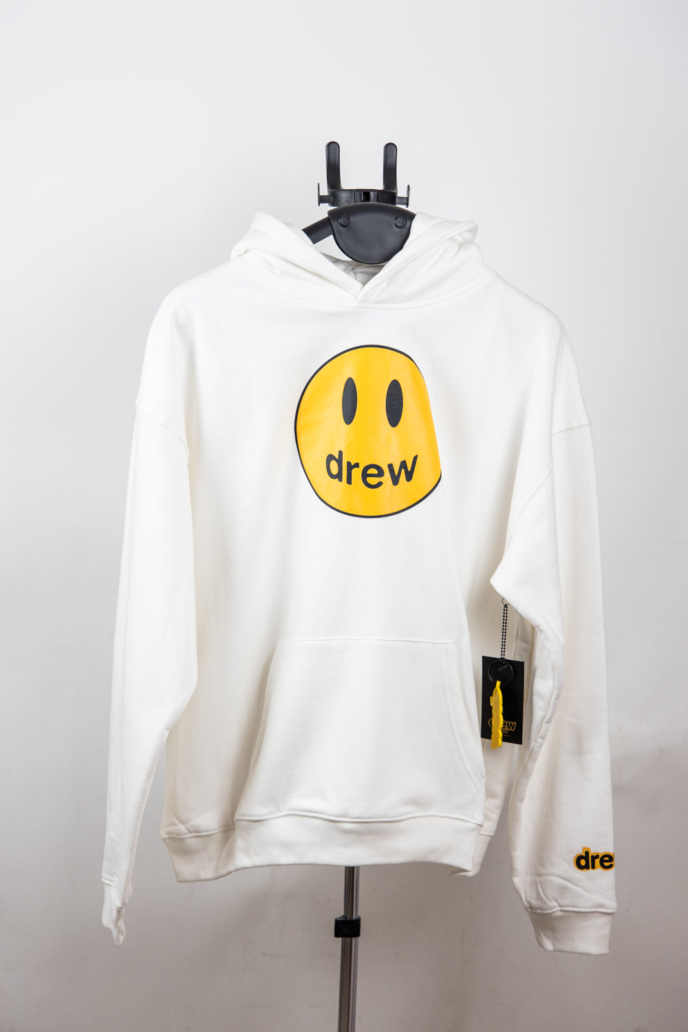 Drew House Mascot Hoodie White