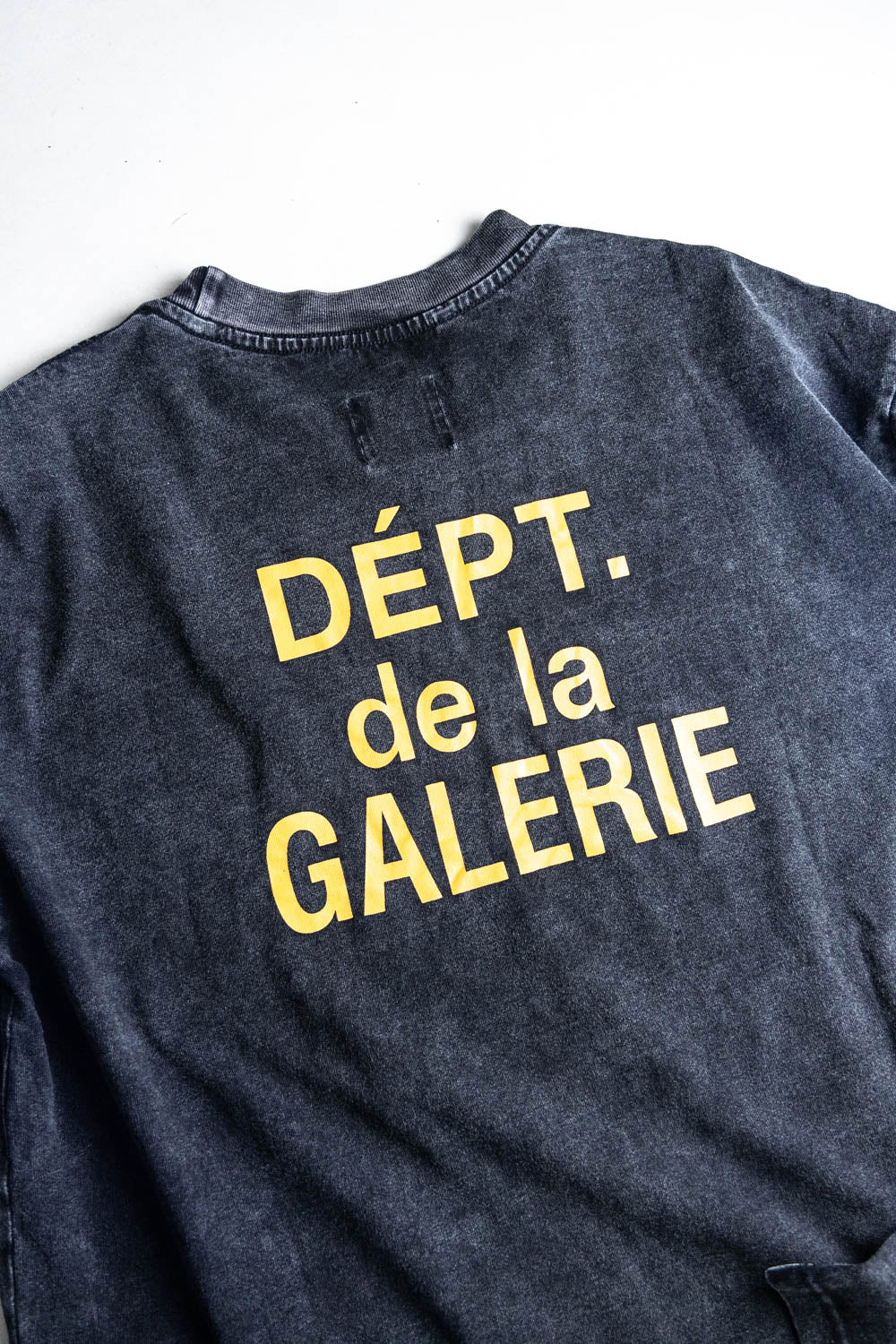 Gallery Dept. French T-Shirt Black