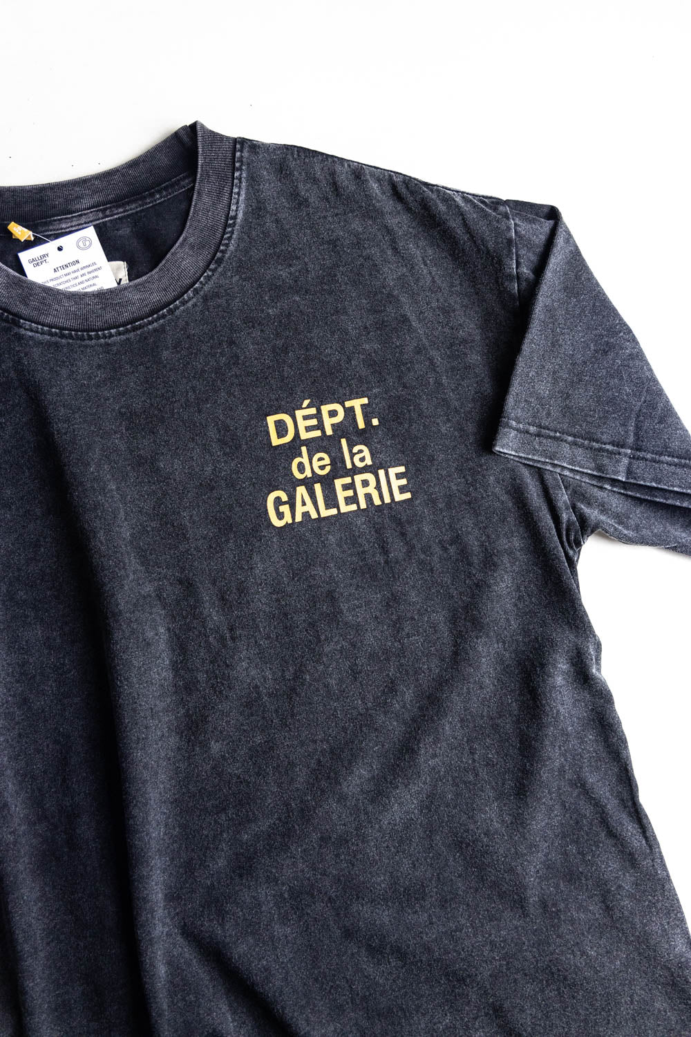 Gallery Dept. French T-Shirt Black