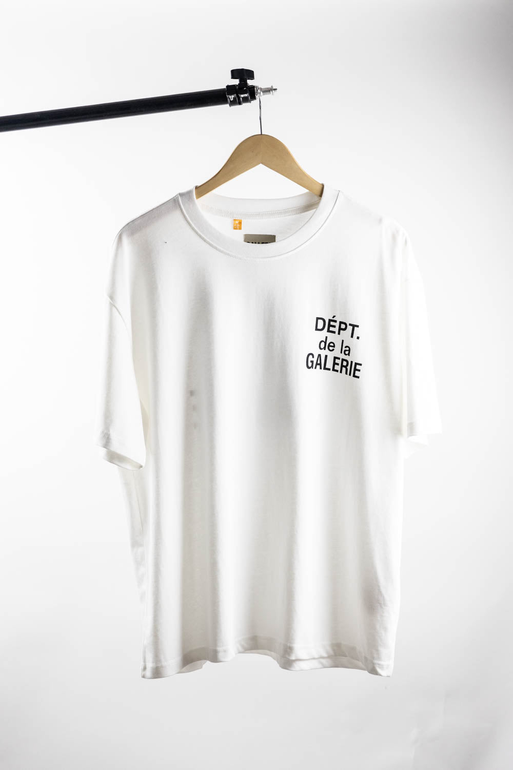 Gallery Dept. French T-Shirt White