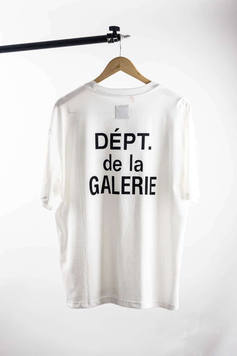 Gallery Dept. French T-Shirt White