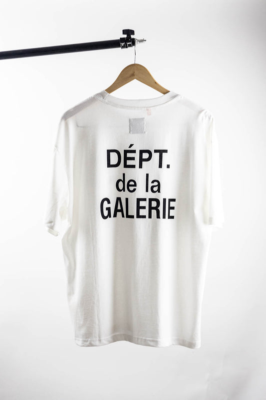 Gallery Dept. French T-Shirt White