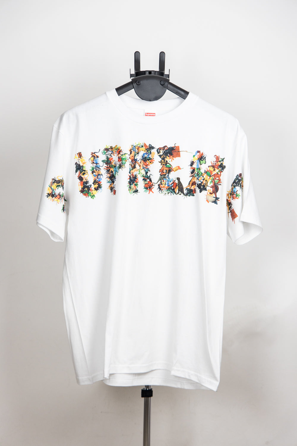 Supreme Toy Pile Tee White