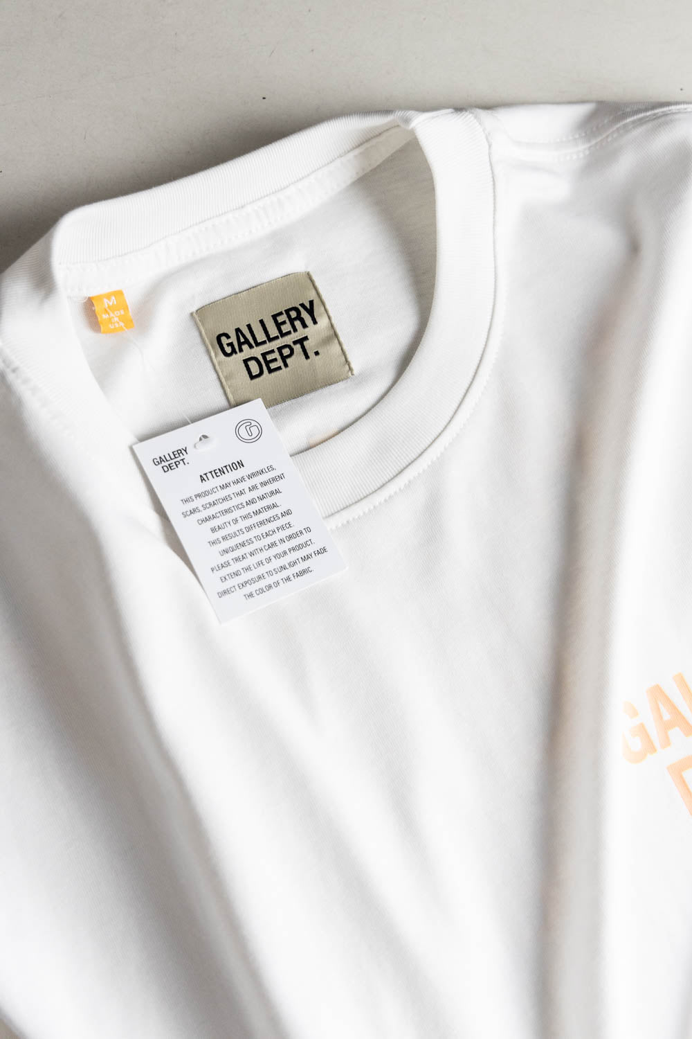 Galler T-Shirty Dept. Souvenir