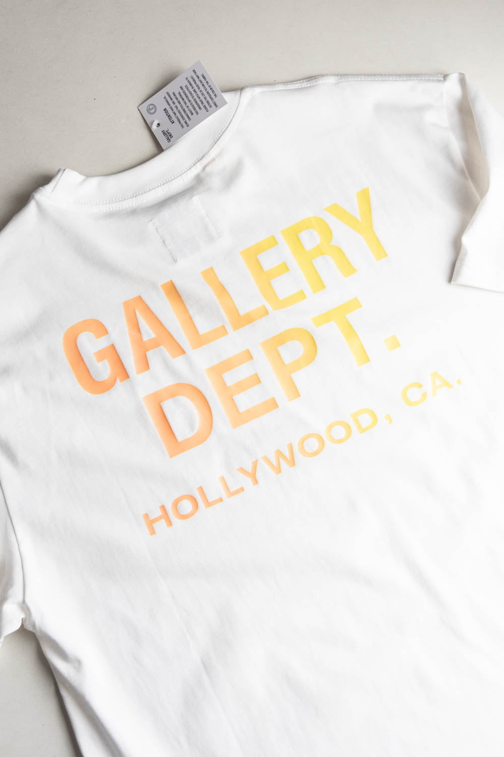 Galler T-Shirty Dept. Souvenir