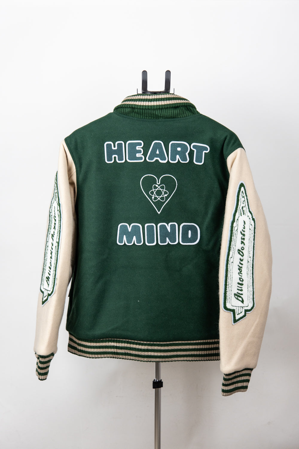 Billionaire Boys Club Astro Varsity Jacket