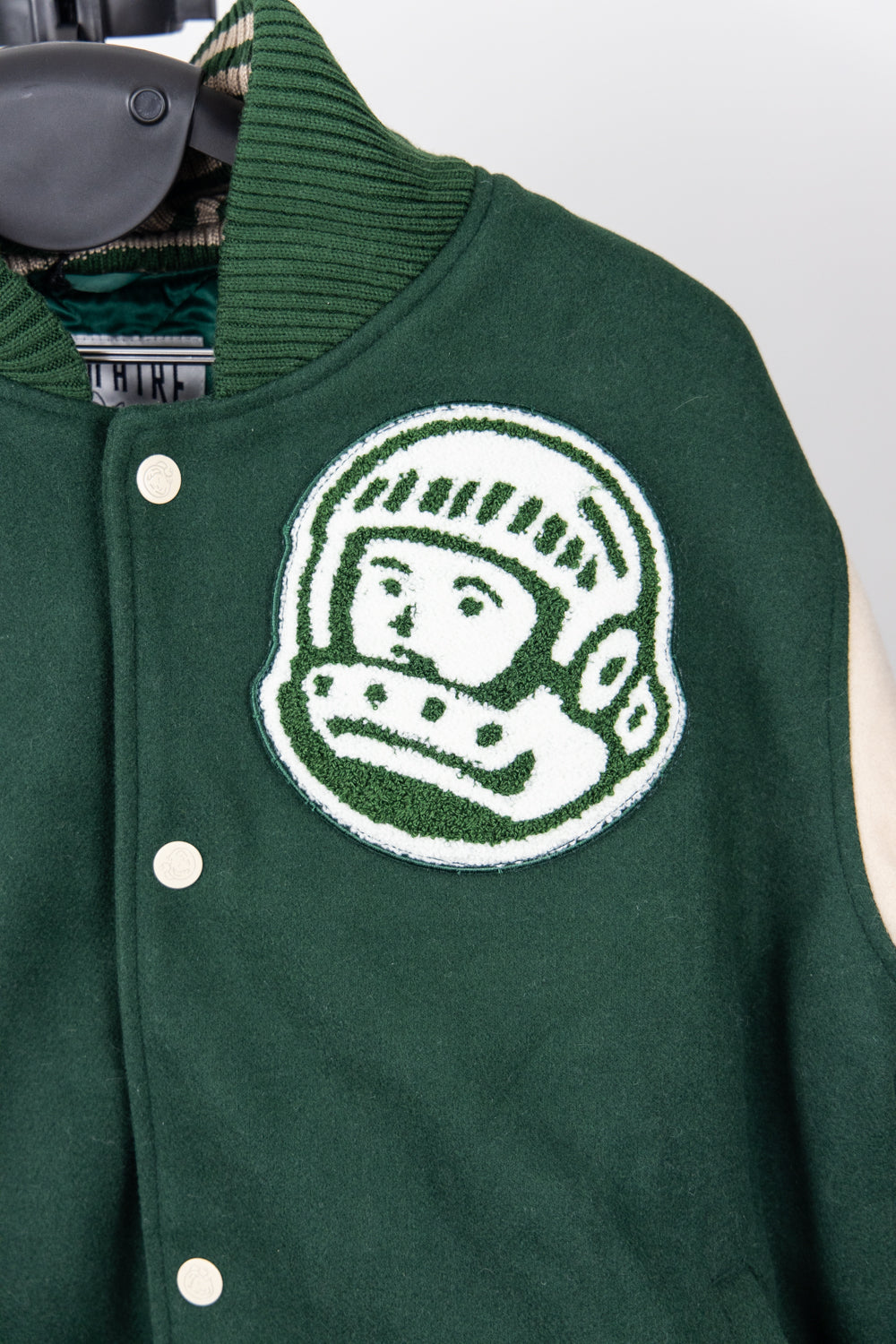 Billionaire Boys Club Astro Varsity Jacket