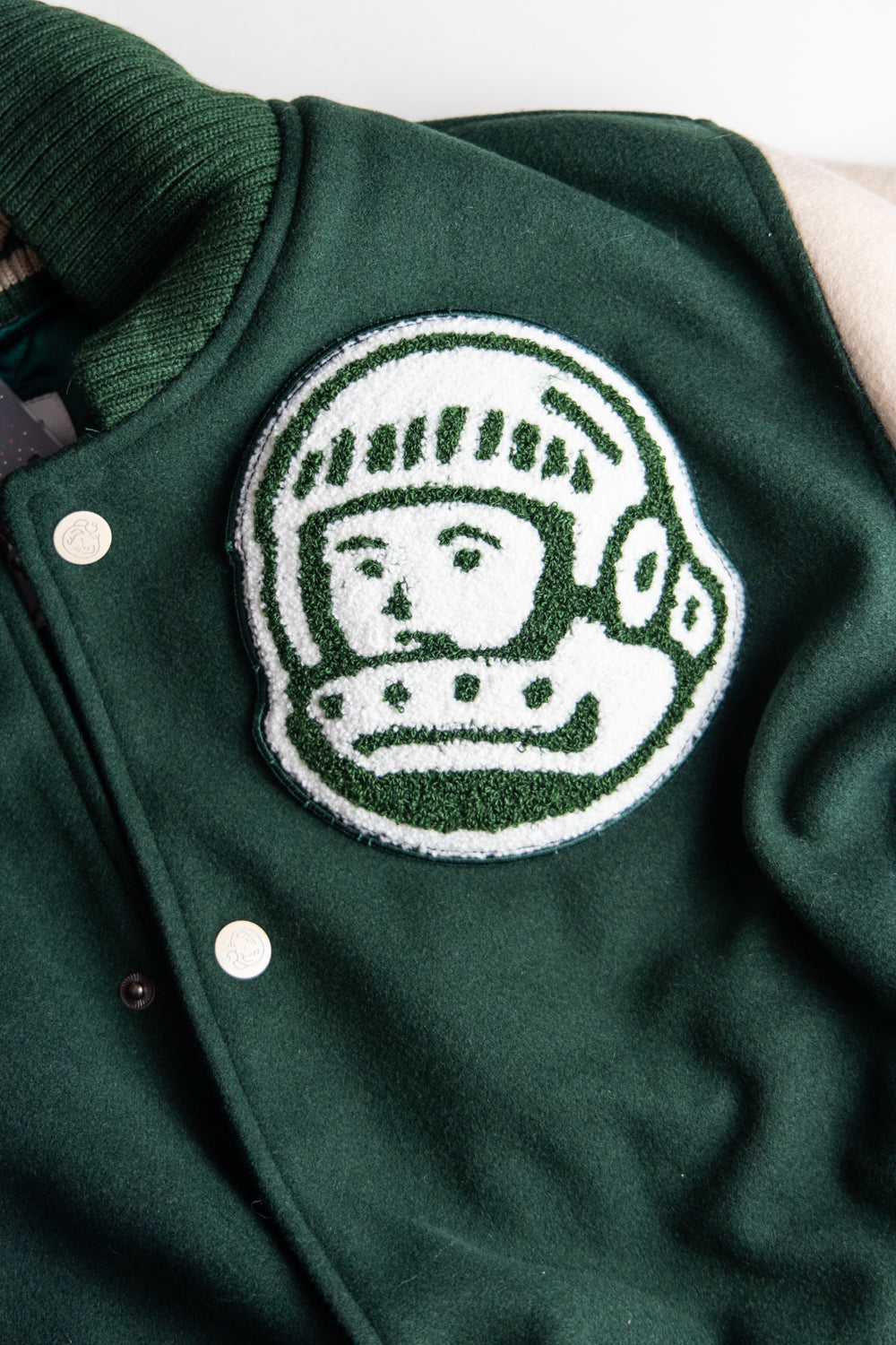 Billionaire Boys Club Astro Varsity Jacket