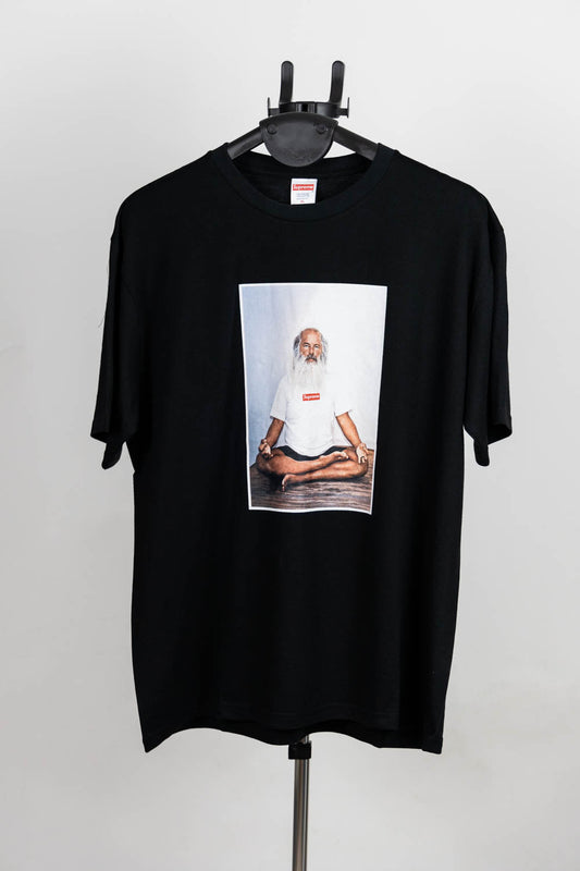 Supreme Rick Rubin TeeBlack