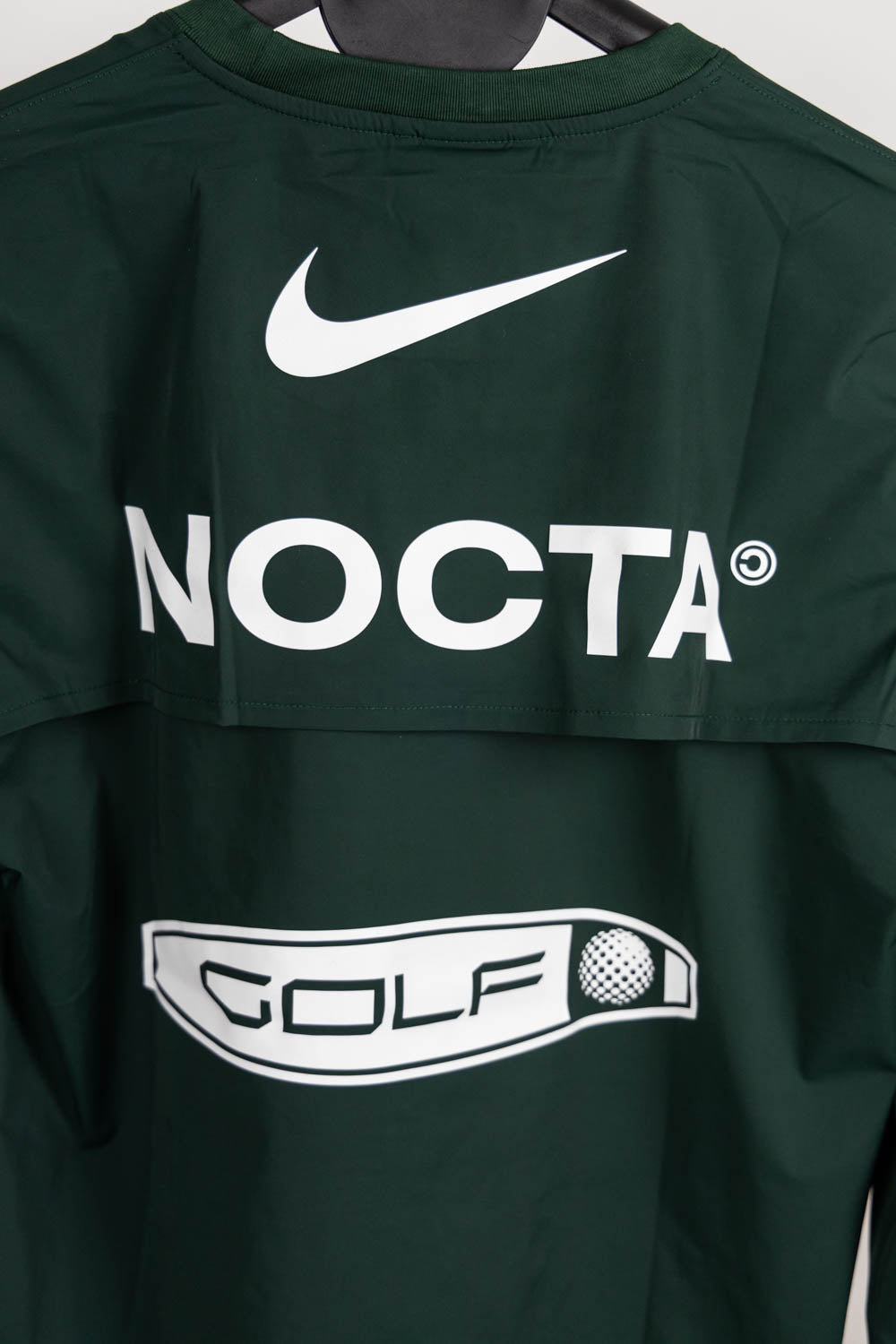 Nike x Drake NOCTA Golf Crewneck Top Green