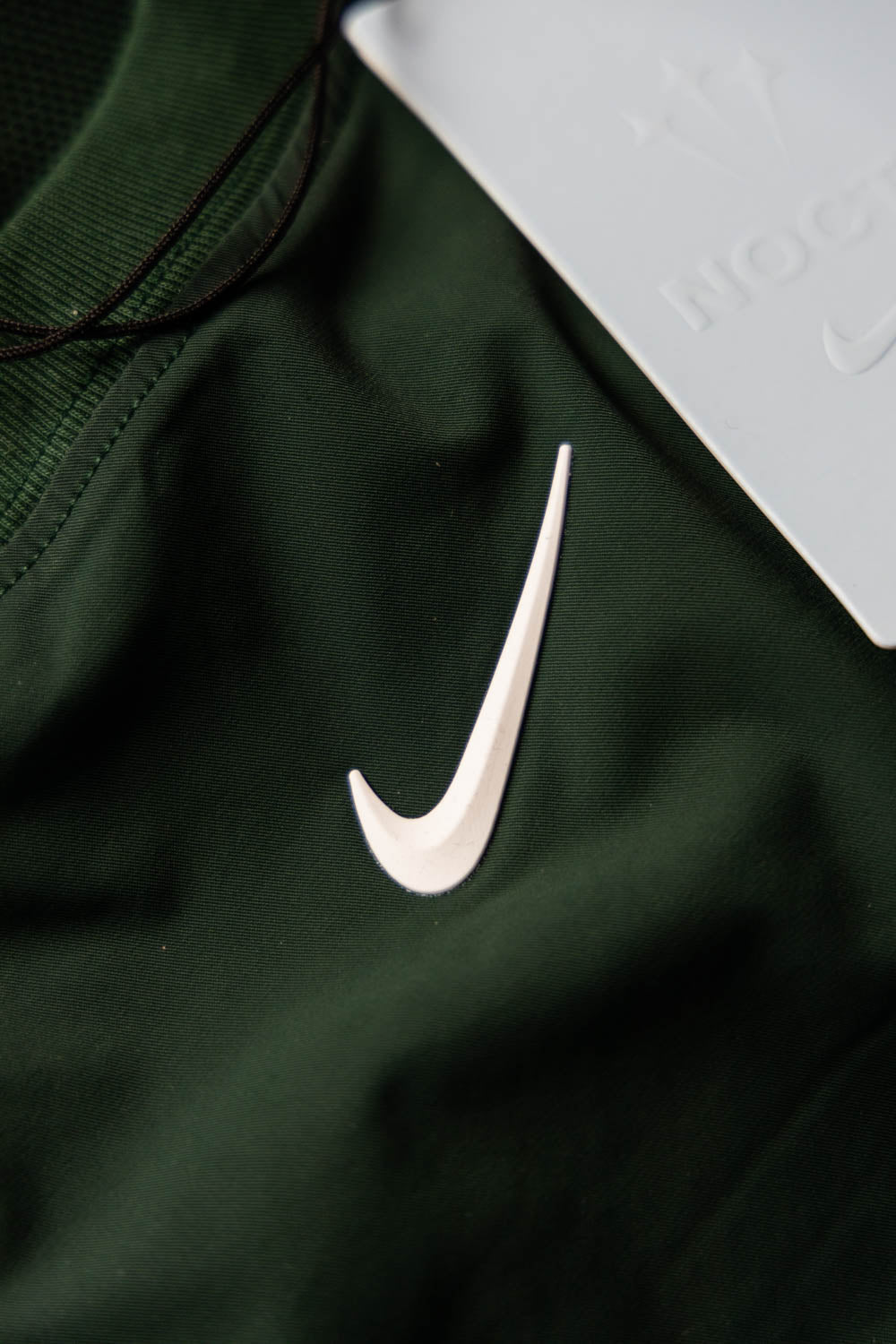 Nike x Drake NOCTA Golf Crewneck Top Green