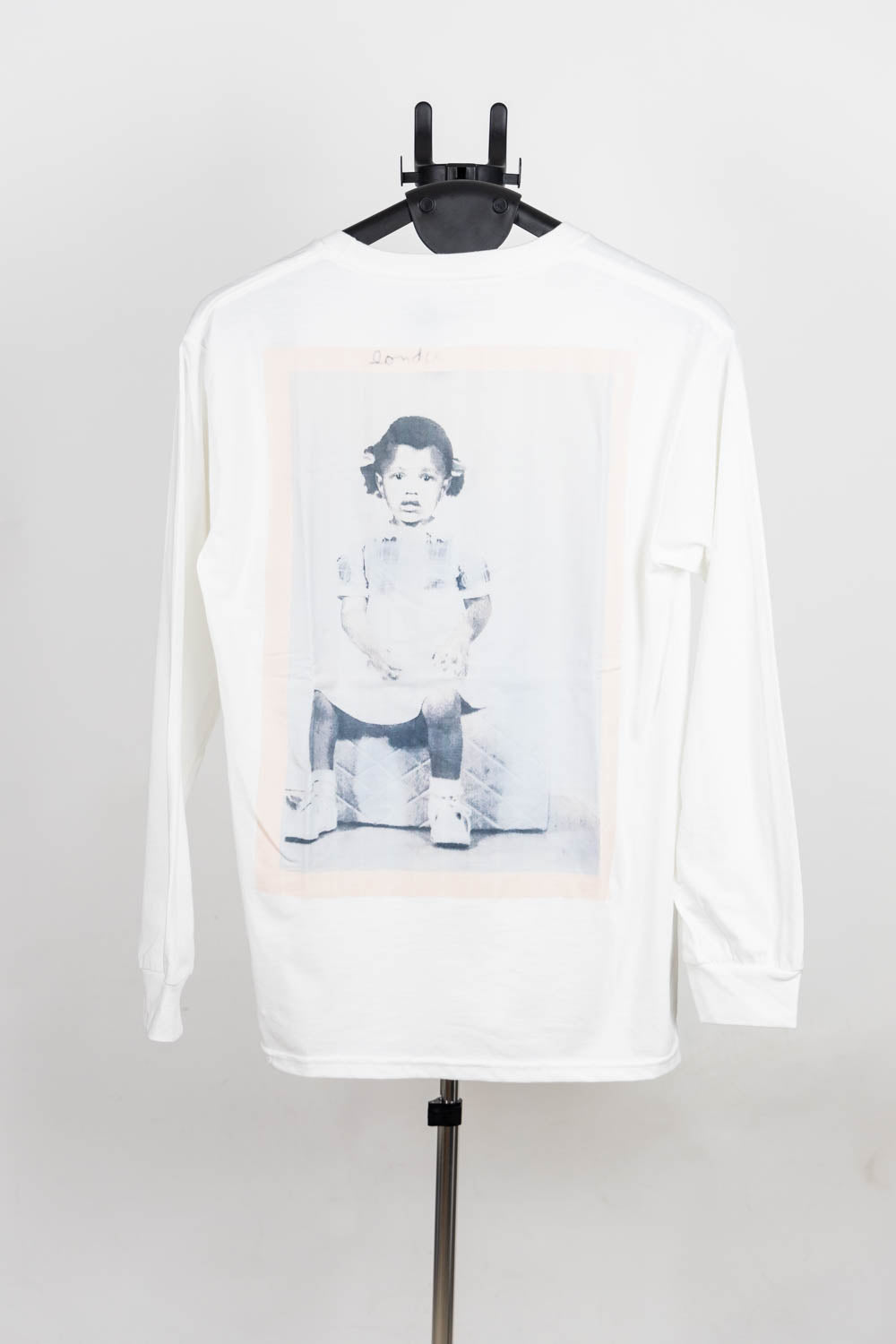 Kanye West DONDA Atlanta Listening Event L/S T-shirt White