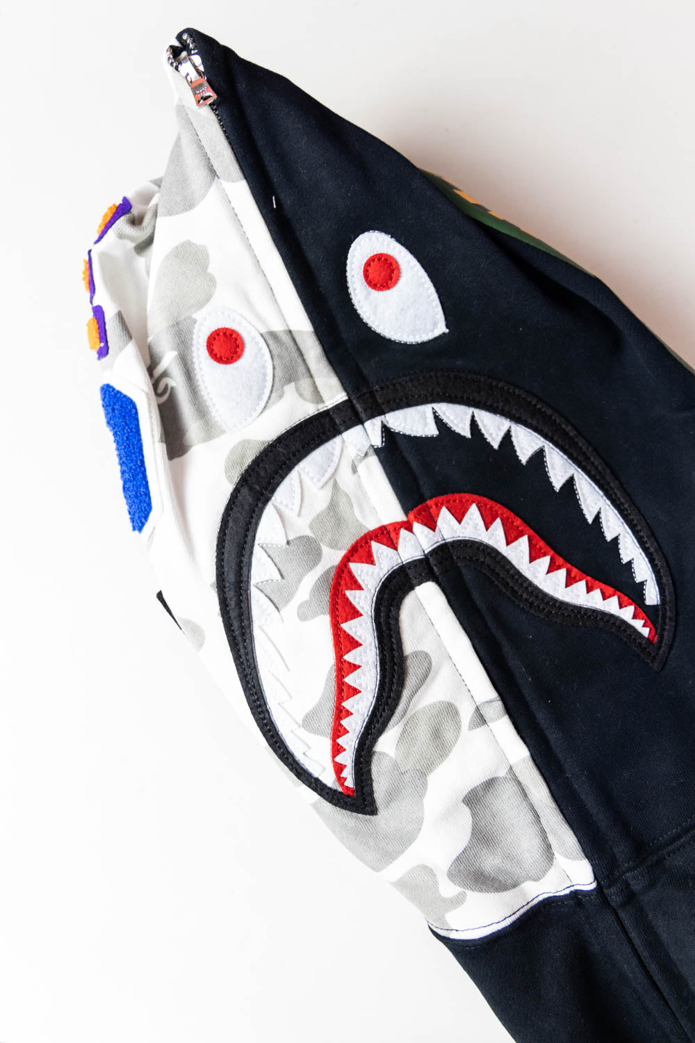 BAPE Shark Full Zip Hoodie