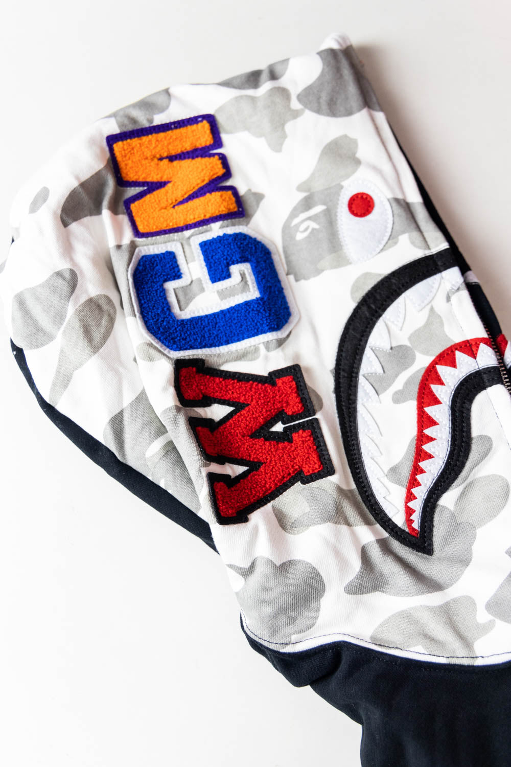 BAPE Shark Full Zip Hoodie