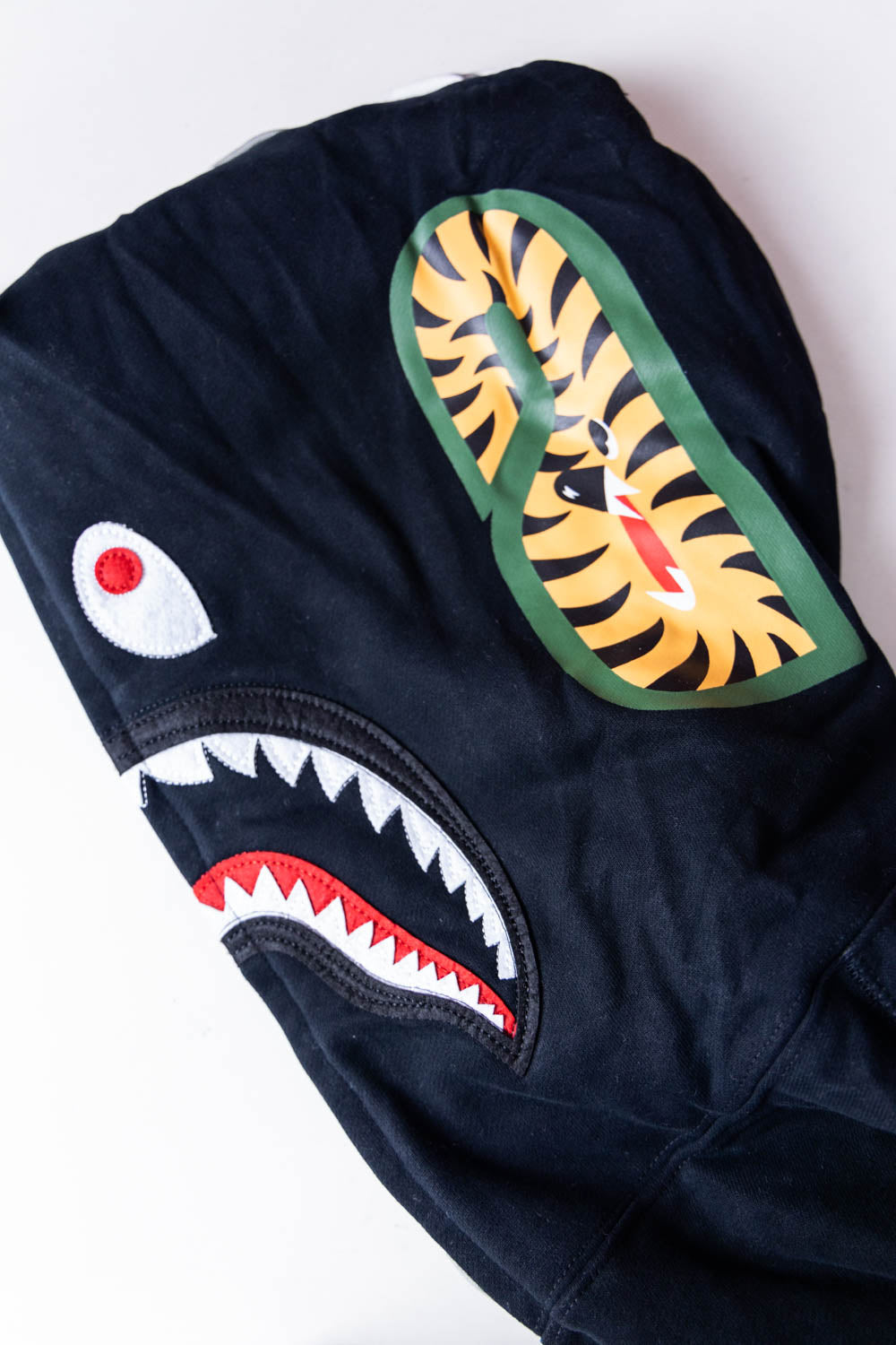 BAPE Shark Full Zip Hoodie