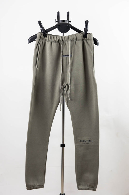 Fear of God EssentSweatpants (SS21) 'Taupe'ials