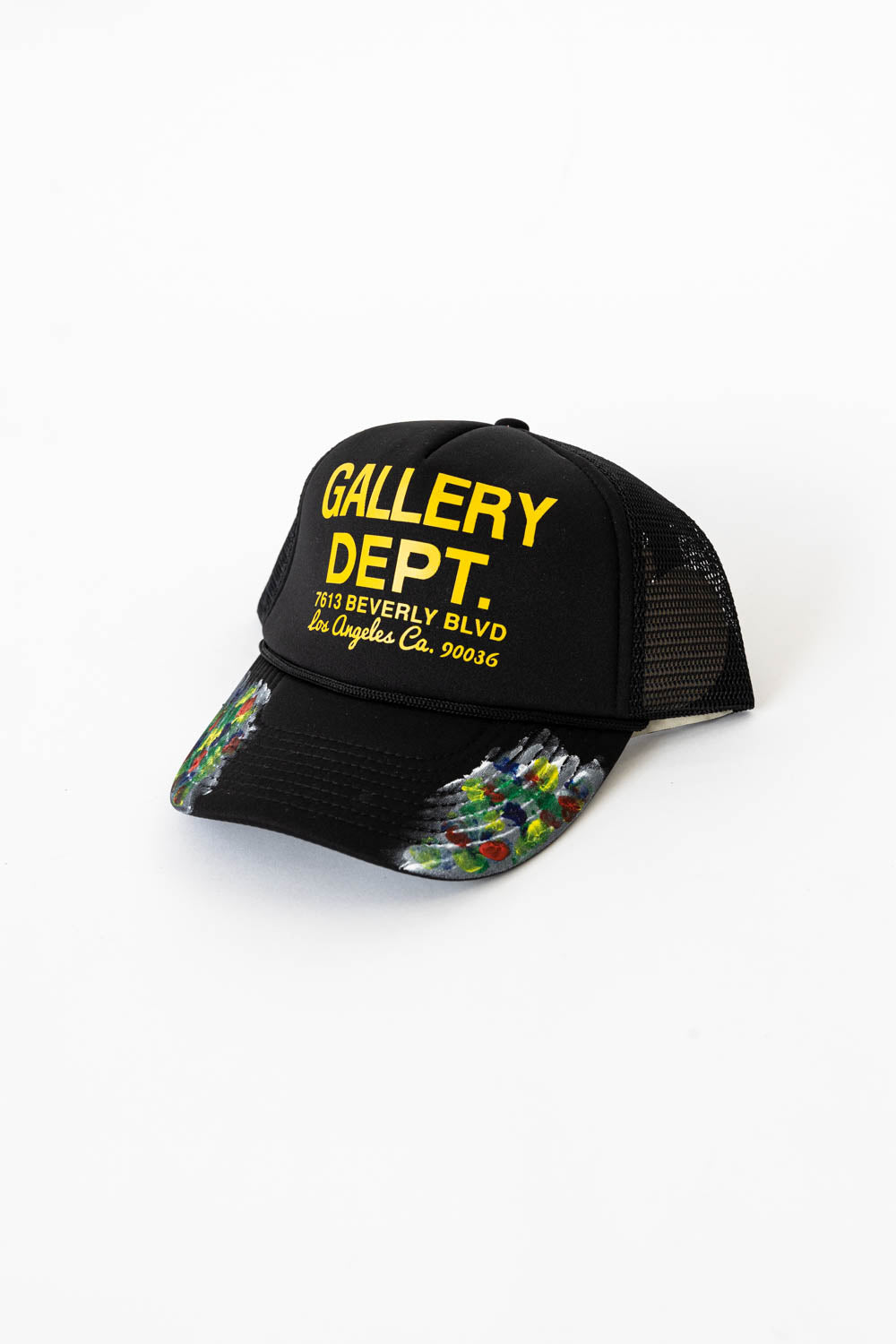 Gallery Dept. Workshop Trucker Hat Black