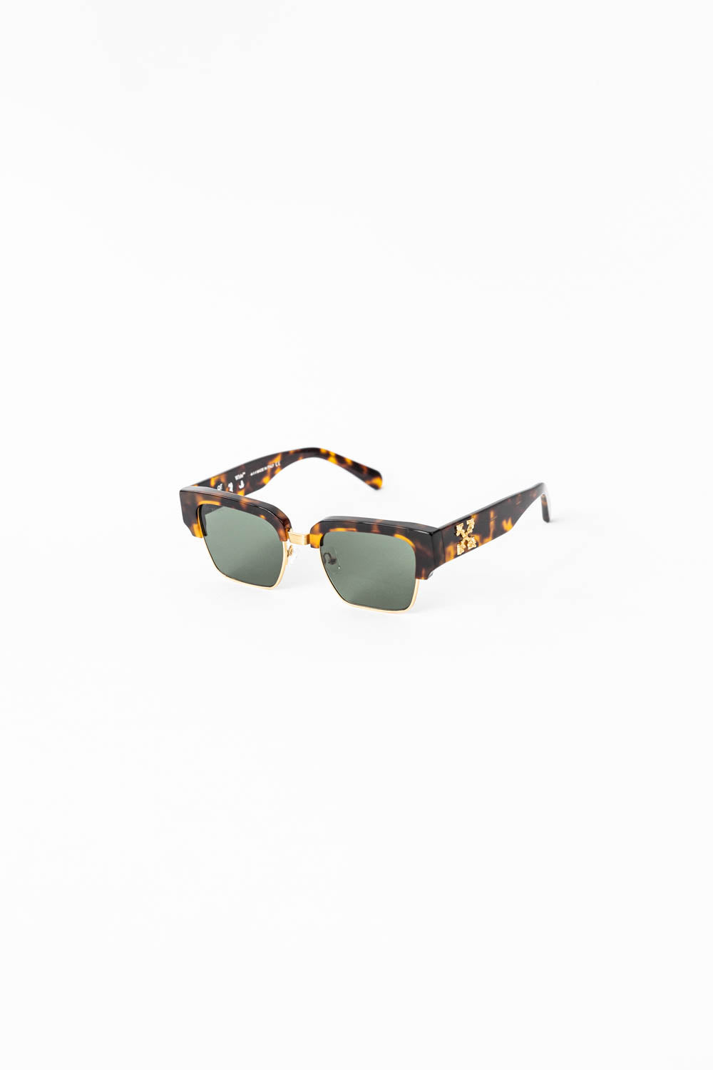 OFF-WHITE Washintong Sunglasses Havana