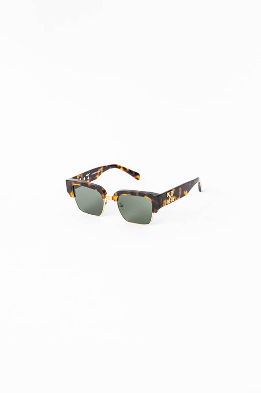 OFF-WHITE Washintong Sunglasses Havana