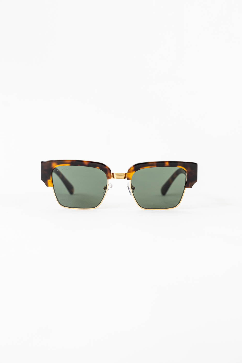 OFF-WHITE Washintong Sunglasses Havana