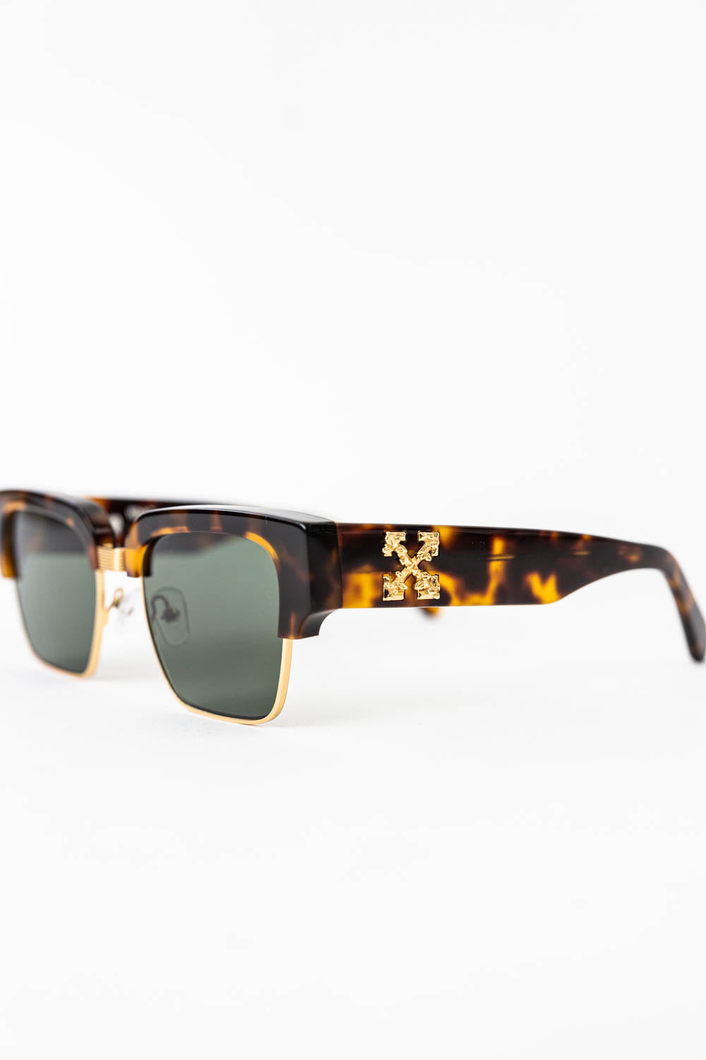 OFF-WHITE Washintong Sunglasses Havana