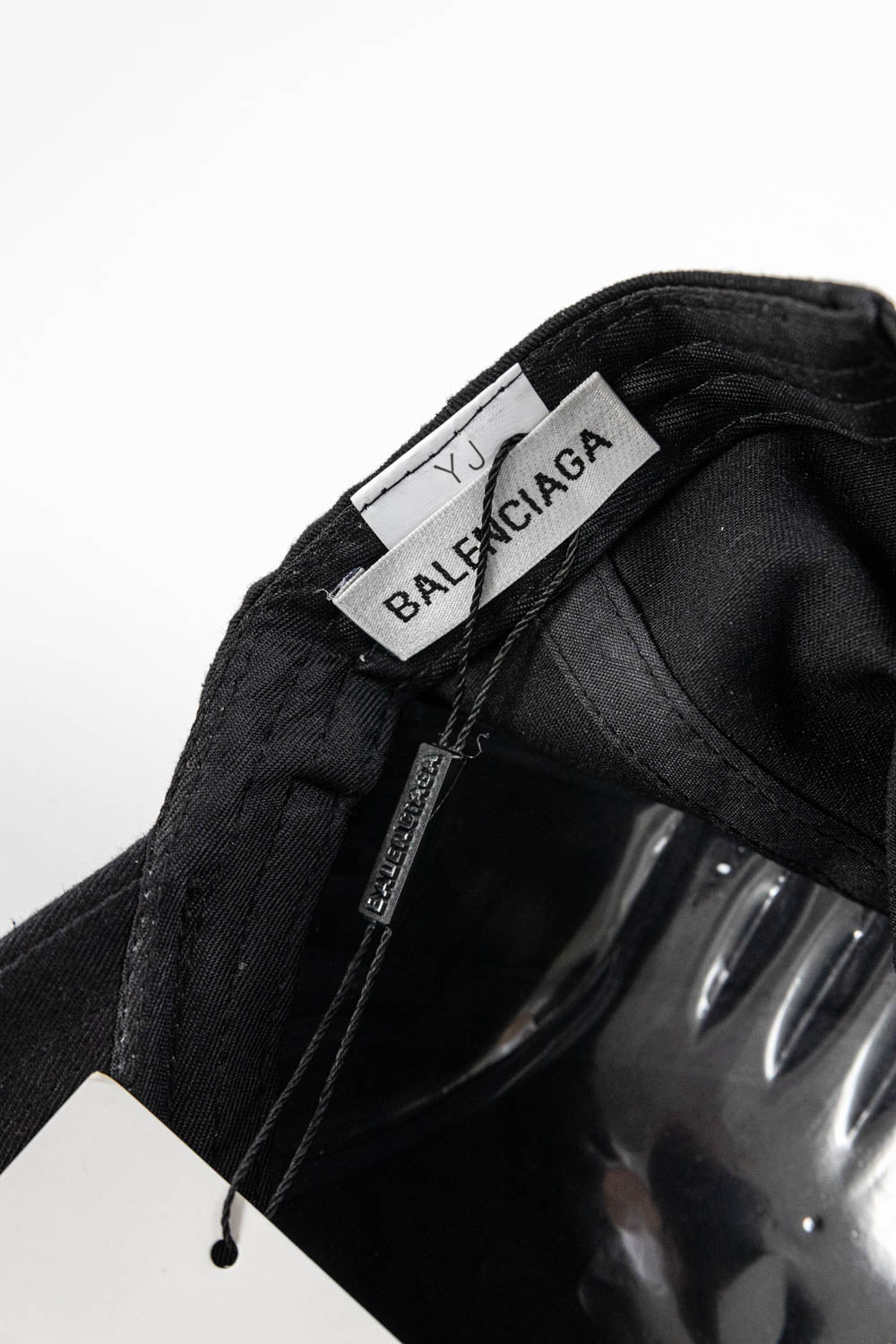 Balenciaga Political Campaign Destroyed cap