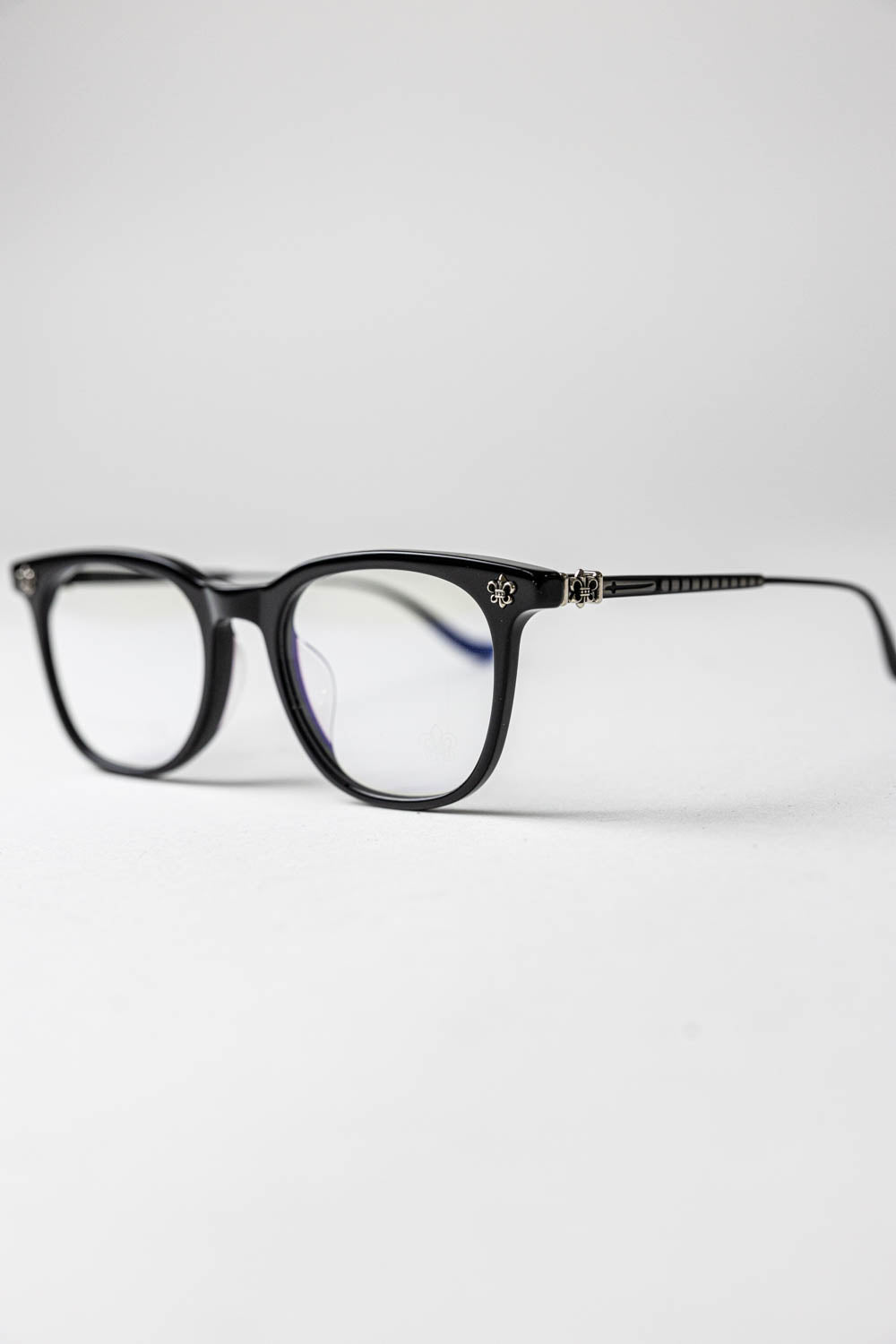 Chrome Hearts Glasses Black CH8221