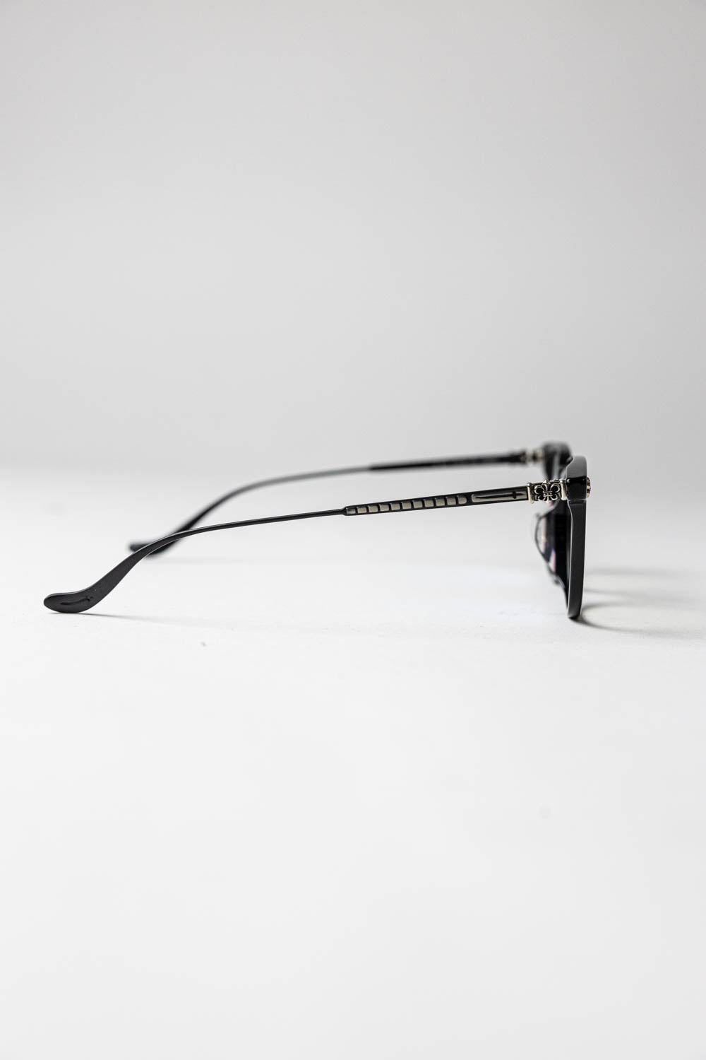 Chrome Hearts Glasses Black CH8221