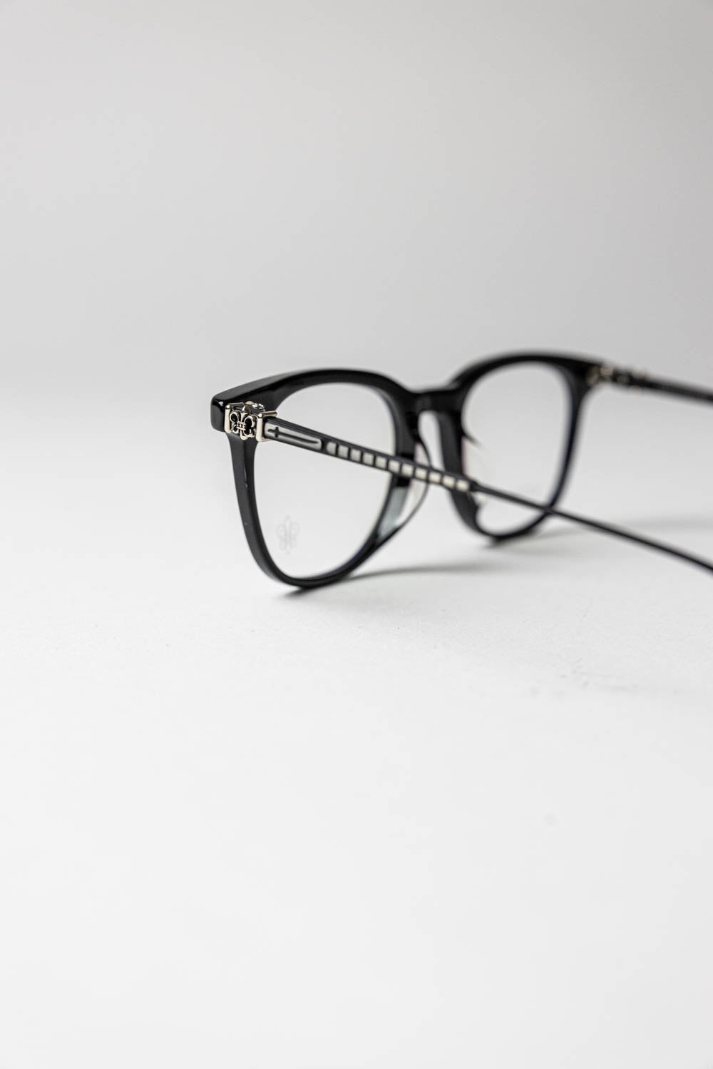 Chrome Hearts Glasses Black CH8221