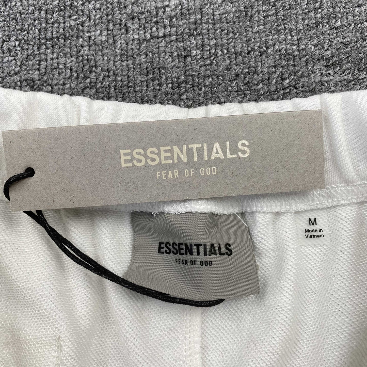 Fear of God Essentials Short 'White'