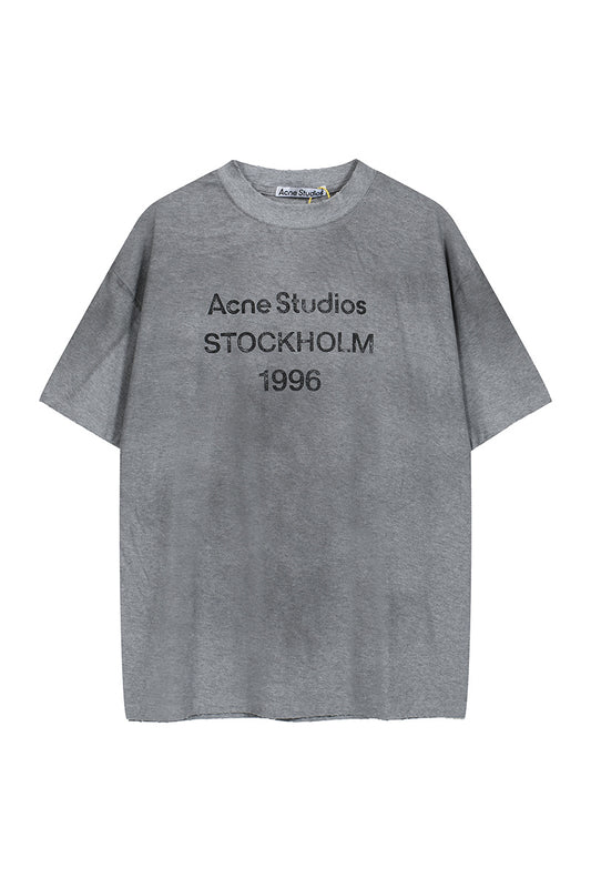 Acne Studios Crew Neck T-shirt
grey
