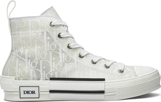 Dior B23 High 'Dior Oblique - White'