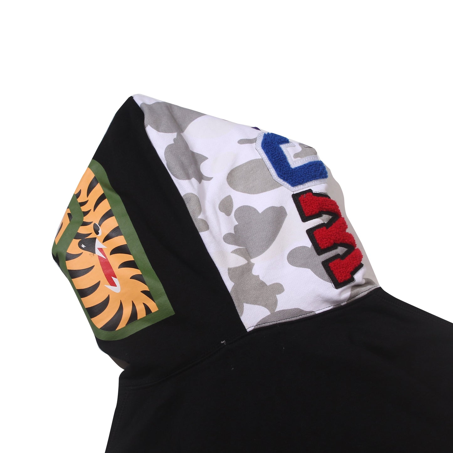 BAPE Shark Full Zip Hoodie