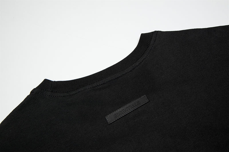 Fear of God Essentials T-shirt (SS21) 'Black'