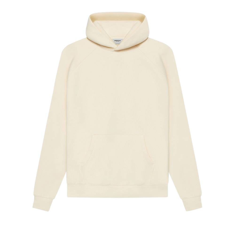 Fear of God Essentials Hoodie Pull-Over Hoodie (SS21) 'Buttercream'