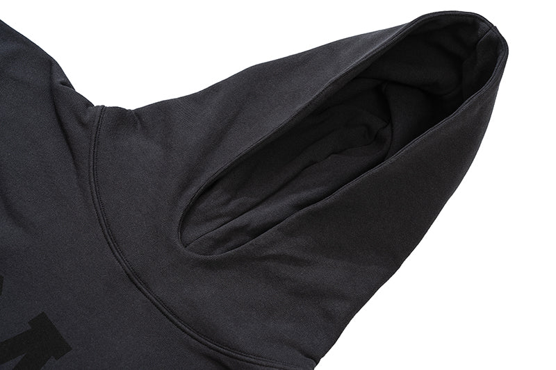 Yeezy Gap Engineered by Balenciaga Dove Hoodie Black