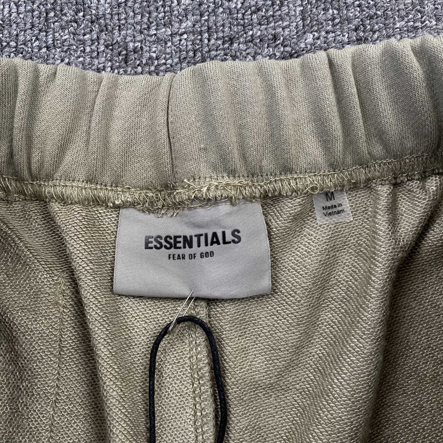 Fear of God Essentials Short 'White'