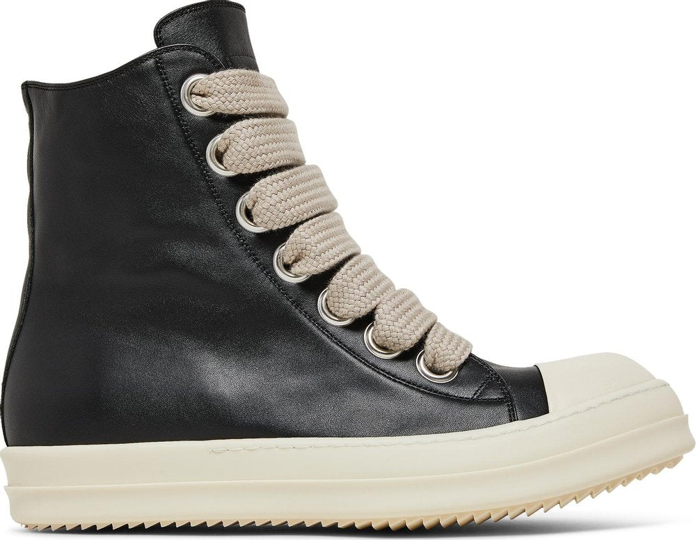 Rick Owens Fogachine High 'Black Milk'