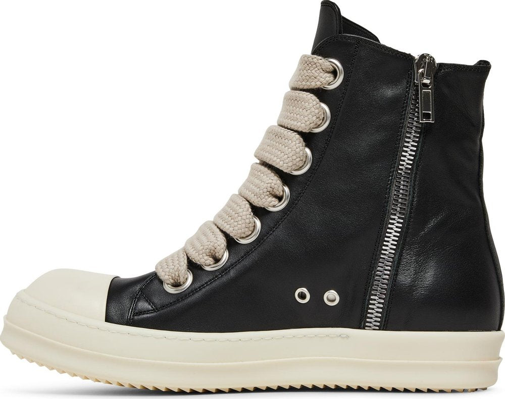 Rick Owens Fogachine High 'Black Milk'