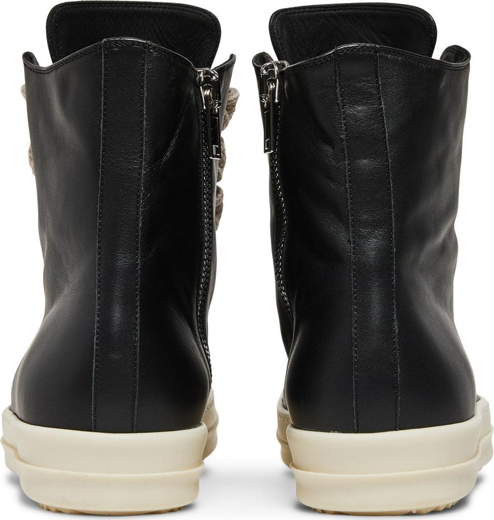 Rick Owens Fogachine High 'Black Milk'