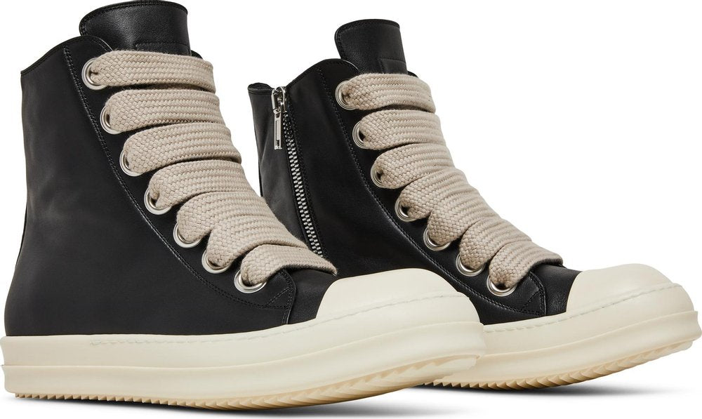 Rick Owens Fogachine High 'Black Milk'