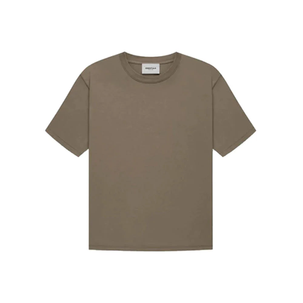 Fear of God Essentials T-shirt (SS21) 'Harvest'