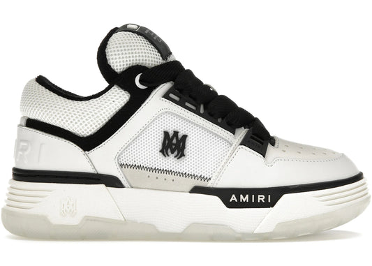 AMIRI White & Black MA-1 NAPPA