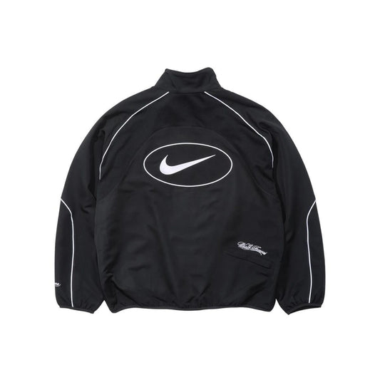 Supreme Nike Track Jacket Black