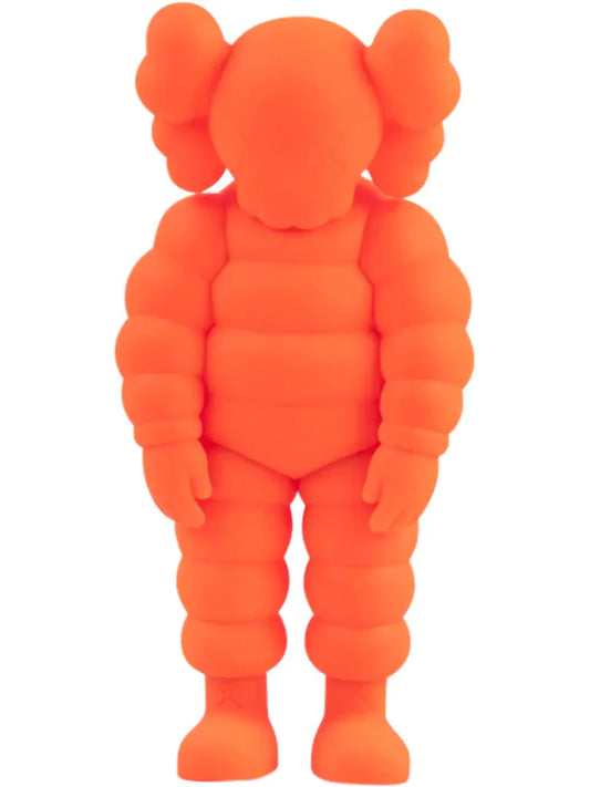 KAWS | What Party Figure Set (2020) Orange